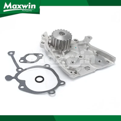 Bomba de agua SOHC Fit 88-92 Mazda MX6 B2200 626 Ford Probe 2,2 L L4 SOHC 145-1320  Foto 1 de 4