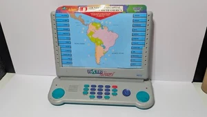 1992 VTech World Wizard Electronic Learning System w/ Cards - Picture 1 of 6