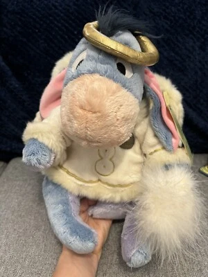 Disney Store Exclusive Limited Edition 2007 Eeyore Angel - Image 1 of 4