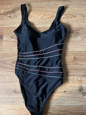 F&F black Swimsuit 10 - Image 1 of 4