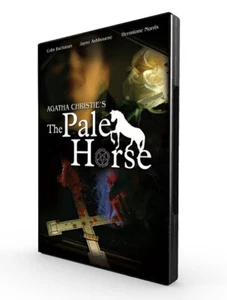 The Pale Horse (1997) Agatha Christie, Witches, Murder Mystery, OOP DVD! - Bild 1 von 1