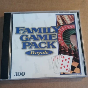 Familienspielpaket Royale Greatest Hits 3DO PC CD ROM Vollversion - Bild 1 von 4