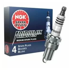 4 Pack NGK Iridium IX Spark Plugs 3981 BR9EIX 3981 BR9EIX Tune Up Kit - Picture 1 of 5