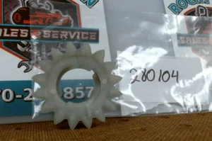 Briggs Stratton (280104) Anlasser Motor Ritzel Getriebe - Bild 1 von 5