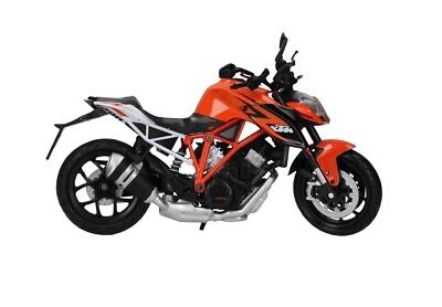 NewRay Modellmotorrad Modell Bike KTM 1290 Superduke Maßstab 1:12 - Bild 1 von 4