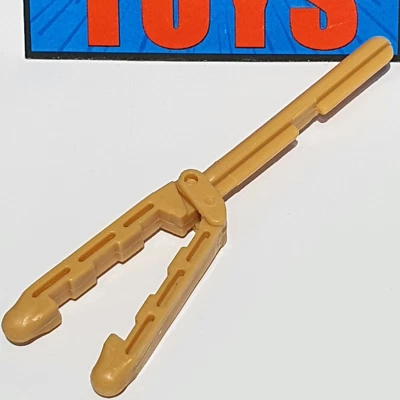 Transformers Armada Red Alert MISSILE Max Cons yellow weapon accessory part - Image 1 of 4