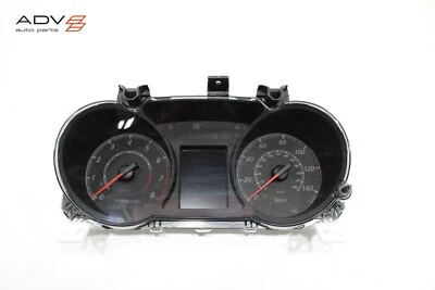 2020 - 2024 MITSUBISHI OUTLANDER SPORT DASH INSTRUMENT CLUSTER SPEEDOMETER OEM - Image 1 of 4