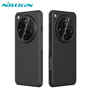 Nillkin for OPPO Find X8 Ultra Case Camera Frosted Matte Heavy Duty Cover - Picture 1 of 18