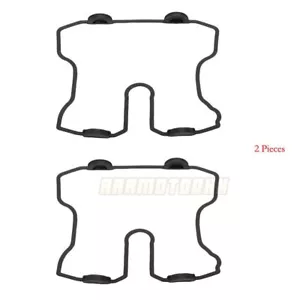 2 Cylinder Head Cover Gasket Seal For Honda VTR1000F Superhawk 1000 1996-2003 - Foto 1 di 6
