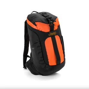 ZAINO ADVENTURE JEEP ORIGINALE MERCHANDISING 6002351567 - Imagen 1 de 7