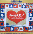 Full Intention - America (I Love America), 12", (Vinyl)