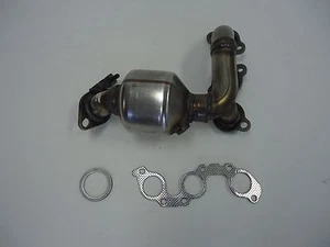 Convertidor catalítico colector izquierdo Toyota Solara 2004 2005 2006 2007 2008 3,3 L V6 - Imagen 1 de 8