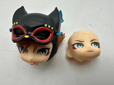 Фигурка Catwoman Ninja Edition Batman Nendoroid 962 Head & Face Plate #2 GSC - Изображение 1 из 4