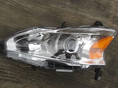 Nuevo Faro Lateral Izquierdo del Conductor Nissan Sentra 2013-2015 OEM 13 14 15 2014 Lh Foto 1 de 4