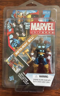 Marvel Universe 3.75” Beta Ray Bill  - Image 1 of 2