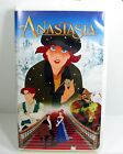 ANASTASIA (VHS, 1998) Video Movie Clamshell Meg Ryan John Cusack FREE SHIP