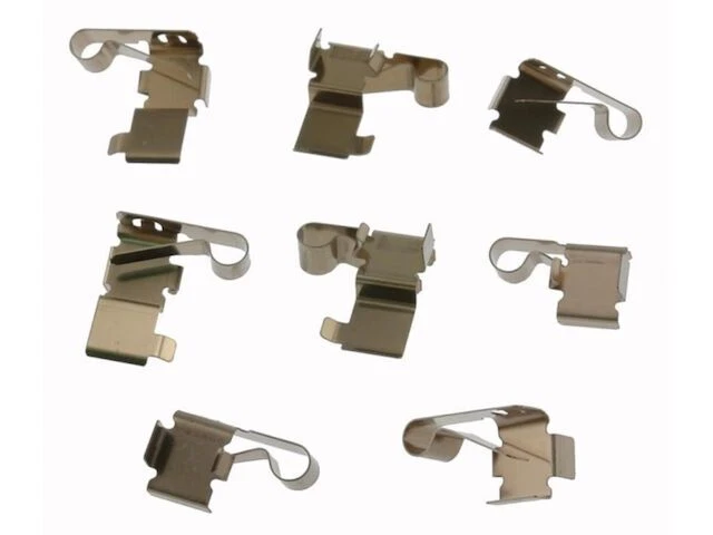 Kit de herrajes de freno trasero API para Toyota Celica 1994-1998 2,2 L 4 cilindros GT 61WKQS Foto 1 de 1