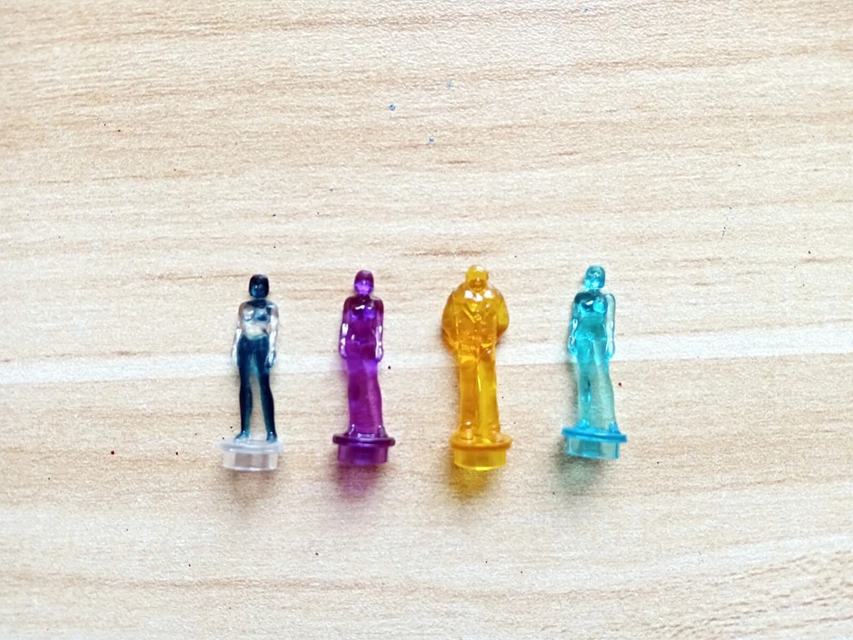 Mega Bloks Halo UNSC cortana AI hologram figure lot - Image 1 of 1