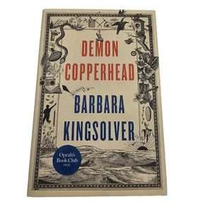 DEMON COPPERHEAD Barbara Kingsolver PULITZER-PREIS 1. Auflage 8. Druck - Bild 1 von 11