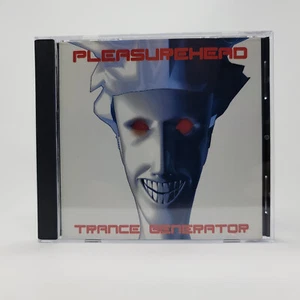 Pleasurehead - Trance Generator (CD) - Bild 1 von 4