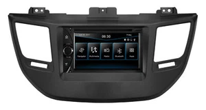 Naviceiver ESX VN6313D für Hyundai Tucson TL seit 15 6,2 Touchscreen BWare - Bild 1 von 1