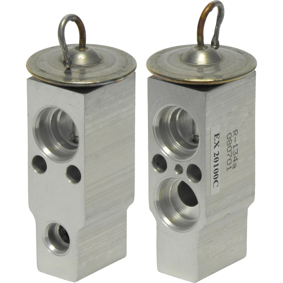 A/C Expansion Valve-Block Expansion Valve fits 02-04 Jeep Grand Cherokee 4.7L-V8 - Image 1 of 1