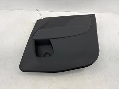 Ram Promaster City 2015-2022 panel de moldura de puerta interior trasero derecho OEM Foto 1 de 4