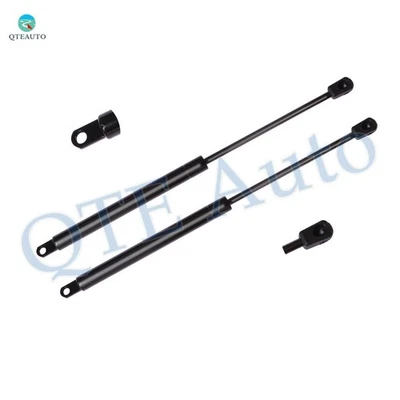 Par de 2 soportes de elevación del capó delantero para Porsche 924 1977-1982 1987 1988 Foto 1 de 4