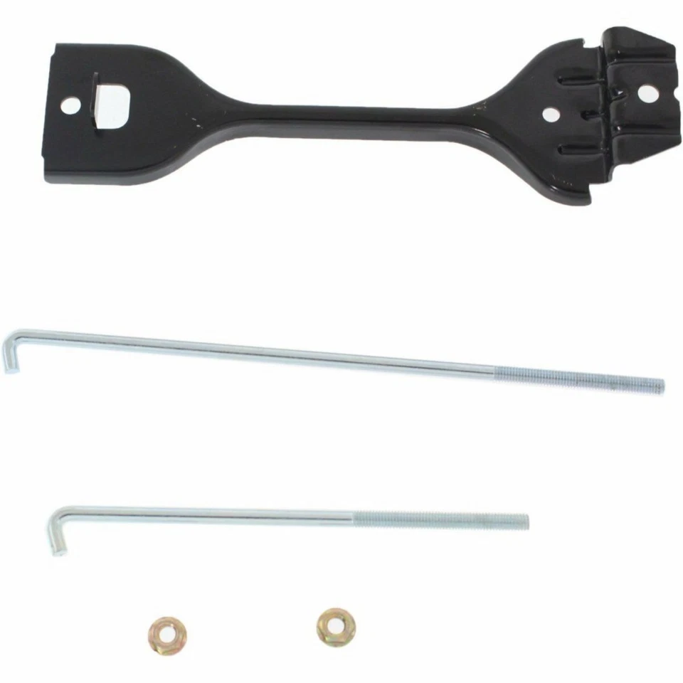 Kit de retención de batería para Subaru XV Crosstrek 2013 2014 | Con gancho en J y tuercas Foto 1 de 4