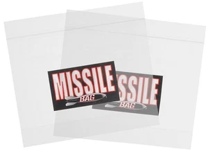 Missile Bait Bag All Purpose Bag With Logo - MBMBAG-1 - Picture 1 of 1