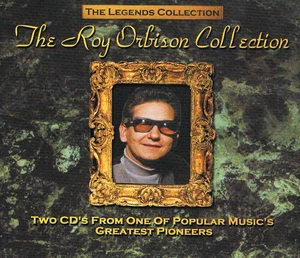Roy Orbison Legends Collection  2 CDs Zustand SEHR GUT - Bild 1 von 2