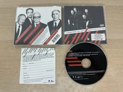 U2 - Sometimes You Can’t Make It On Your Own - DVD Single - UK Import - Image 1 of 4