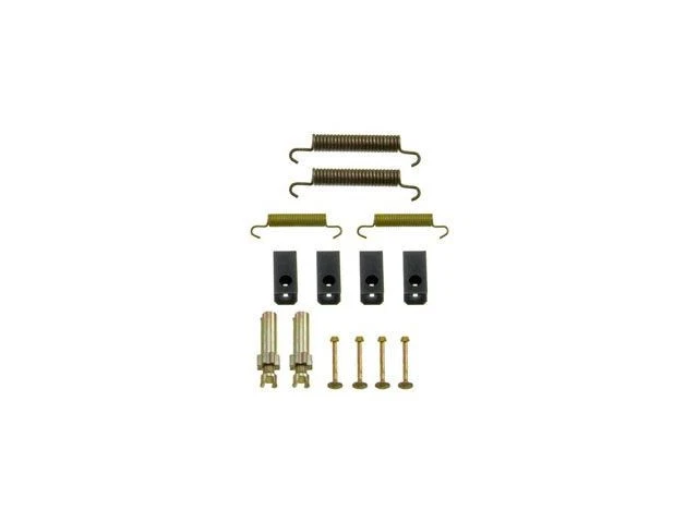 Kit de herrajes de freno de estacionamiento trasero centrado 59135PXQM para Dodge Stratus 1995-2006 Foto 1 de 2
