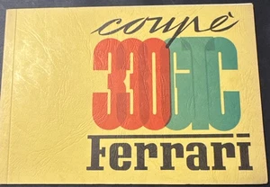 Parts Catalog / Spare Parts List Ferrari 330 GTC Stand 06/1967 - Picture 1 of 14