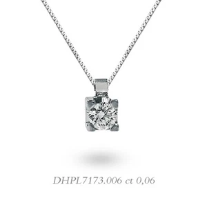 Collana Donna Oro Punto Luce DHPL7173.006 collezione Essenza - Foto 1 di 1