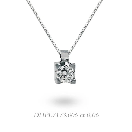 Collana Donna Oro Punto Luce DHPL7173.006 collezione Essenza - Immagine 1 di 1