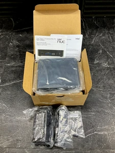 Intel NUC N4505 11 Essential Kit BNUC11ATKC20RAU ✨✅✨NEW!! SEALED INSIDE!!✨✅✨ - Picture 1 of 4