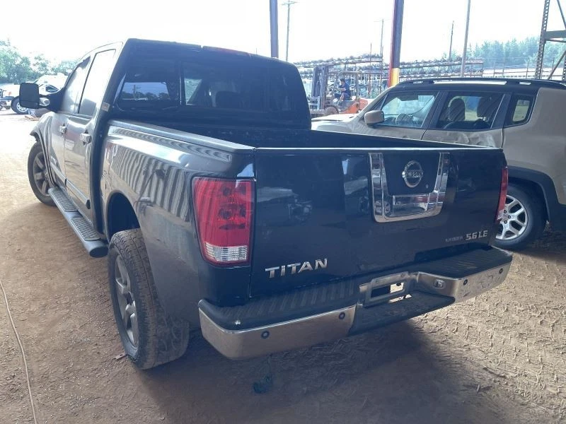 (LOCAL PICKUP ONLY) Trunk/Hatch/Tailgate Without Rear View Camera Fits 13-15 TIT Foto 1 de 2