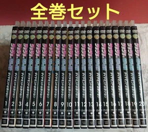  JoJo's Bizarre Adventure Diamond Is Unbreakable DVD Vol 1-20 noleggio set usato   - Foto 1 di 12
