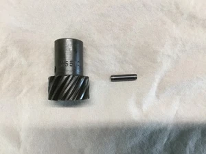25510 .491" Distributor Gear for Chevrolet SBC BBC #2 - Picture 1 of 10
