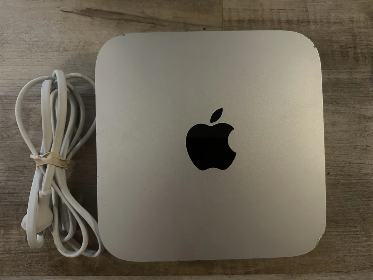 Apple Mac mini 2014 Apple Desktops 500 GB SSD Capacity-In-One