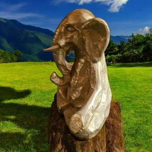 Elefante Buda Meditando - Imagen 1 de 24