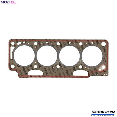 GASKET CYLINDER HEAD 61-34115-00 FOR D4192T2 F9Q730/734/770/710/716/722 1.9L - Image 1 of 4