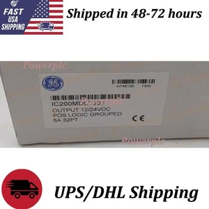 NEW GE FANUC HORNER IC200MDL750J US Free TAX - Picture 1 of 10
