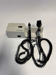 Trasformatore Welch Allyn serie 767 con testa oftalmoscopio 11710 - Foto 1 di 4