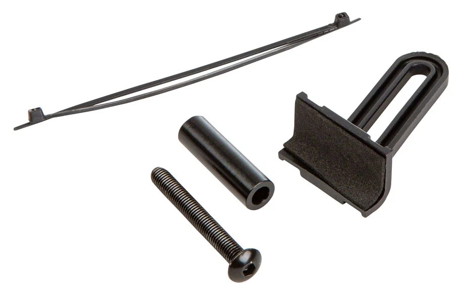 Adaptador de montaje de guardabarros Salsa Seatstay Bridge para marcos VRS clase 5 Foto 1 de 1