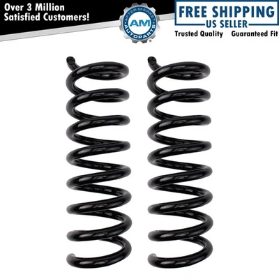 Conjunto de mola helicoidal traseira compatível com 2008-2015 Mercedes-Benz - Imagem 1 de 4