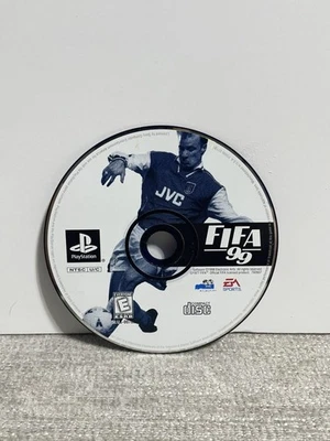 Fifa 99  (Sony Playstation 1 ps1) - Image 1 of 4