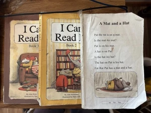 Sonlight Grade 1 Reading Homeschool Curriculum Set - Picture 1 of 5