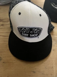 Ron Jon Surf Shop Wrapback Baseball Cap Hat - Picture 1 of 4